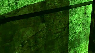 boxing gloves on blonde with big tits