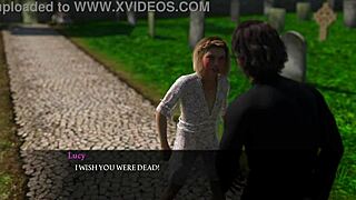 exploring translucydity ending one with small tits and crossdressing elements