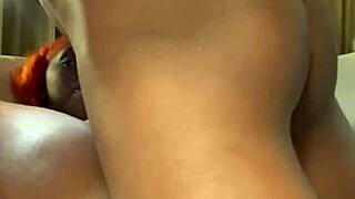 this hot missionary sex in a hotel is intense