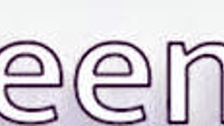 Curvy British Teen 18+ in Uniform Swallows Cum from Shot Glass for First Time