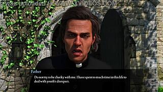 exploring translucydity ending one with small tits and crossdressing elements