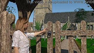 exploring translucydity ending one with small tits and crossdressing elements