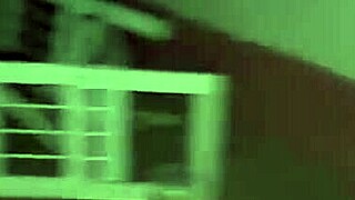 Blonde Goddess Sucks Cock in Abandoned House, Swallows Cum with Friend