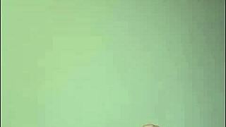 Horny on a sunny day with foreplay in bed