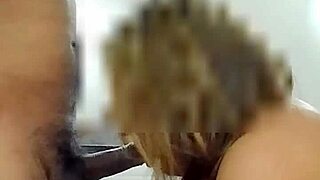 Fat Mature Brunette Mexican Ass Polishing Tease