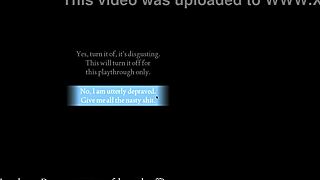 exploring translucydity ending one with small tits and crossdressing elements