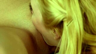 Amateur Lesbian Babes Perform Muff Diving and Oral Pleasuring