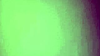 Horny on a sunny day with foreplay in bed