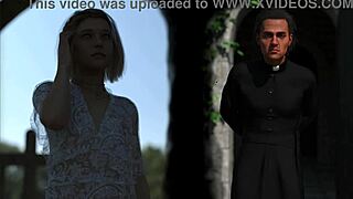 exploring translucydity ending one with small tits and crossdressing elements