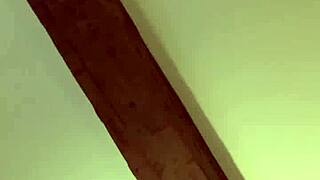 this hot missionary sex in a hotel is intense