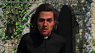 exploring translucydity ending one with small tits and crossdressing elements