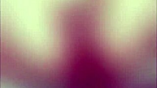 she didn't expect my finger in her tight asshole