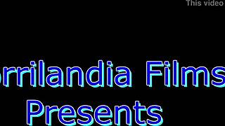 in the shower trailer with blonde teen 18+