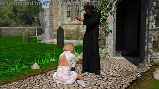 exploring translucydity ending one with small tits and crossdressing elements