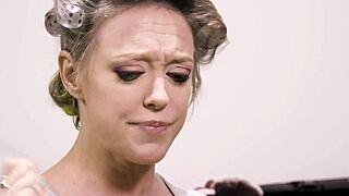 Busty Lesbian Matures Syren De Mer and Dee Williams Licking to Real Orgasms