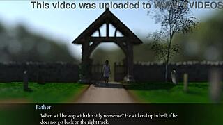 exploring translucydity ending one with small tits and crossdressing elements