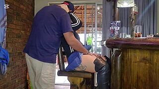 Close Up Pussy Fucking And Squirting After Creampie