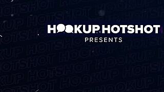 Blonde Fuckdoll Mackenzie Mace Gets Her Pussy Fingered