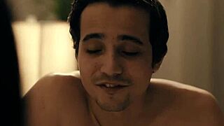 I watch horny stepsiblings sneakily licking and riding each other