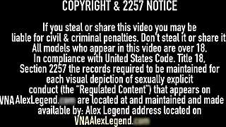 Neighbor arrangement with Alix Lynx and Alex Legends