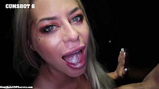 jesus christ bambi, you’re obsessed with cum shots!