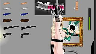 so, wanna explore the dark castle with some naughty toys tonight?