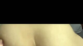 Petite Egyptian step sis touches herself while step bro fucks and cums on her