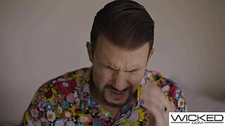 My hot nerdy big tittied gf helped me, so I fucked her hard 😏