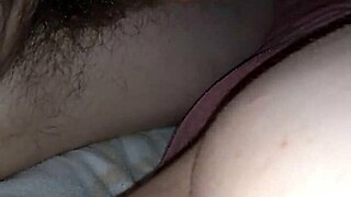 my girlfriend moja sylwia gives a handjob in public