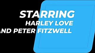 Redhead teen feels deep affection for older men