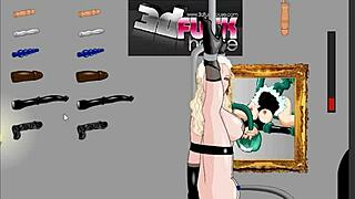 Jom explore istana gelap dengan alat main nakal malam ni?