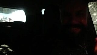 Wife's Quickie Creampie with Another Man in Motel