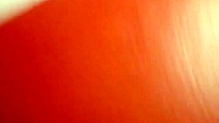 Ebony Teen Teasing with Big Black Cock