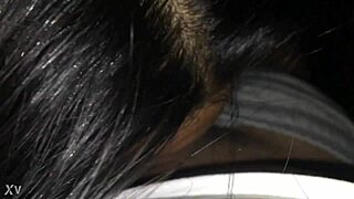 Slo Mo Blowjob Gets Wet And Intense