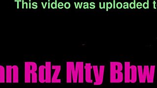 Latina Wife in Mexican Trailer Scene