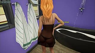 Let's play with big tits and fingering?