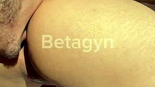 redhead young woman in intimate scene