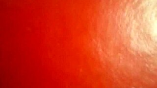 Ebony Teen Teasing with Big Black Cock