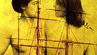 Check out this vintage erotic drawing, so cool!