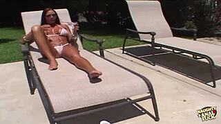 pool guy fucks hard when tanned bitches ask politely