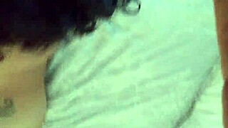 Curly Did What? Anal Sex with Chubby Amateur in POV.