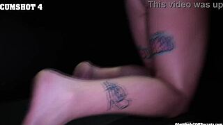 jesus christ bambi, you’re obsessed with cum shots!