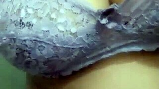 i can’t believe bhabhi flashed her big boobs on video call from the village