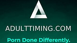 Take it all, Angelica Heart, as Francis X fucks your ass hard!