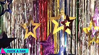 Phoenix Marie Pounded In Public Bar