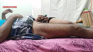 Married Asian Girl's Pussy Fucked After Two Years