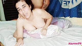 that creampie fuck with the petite milf was amazing, i loved every second