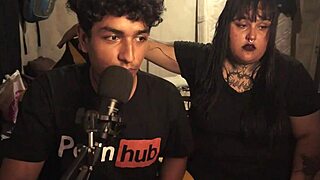 Chubby Argentine Babe Sucks Dick in Fantasy Hardcore