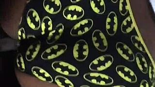 Wife Loving That Big Black Cock Deep Inside