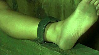 Bound Cutie Endures Hardcore Oral on Her Clit in POV Bondage